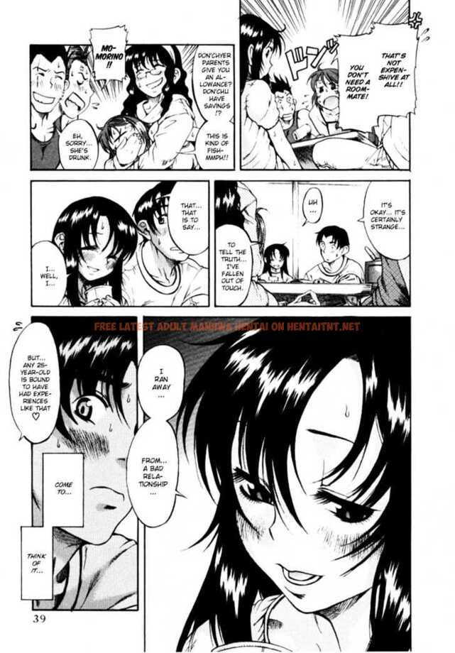 Read Hentai Image 13 142 in comic Toshiue No Hito - Chapter 2 - hentaitnt.net