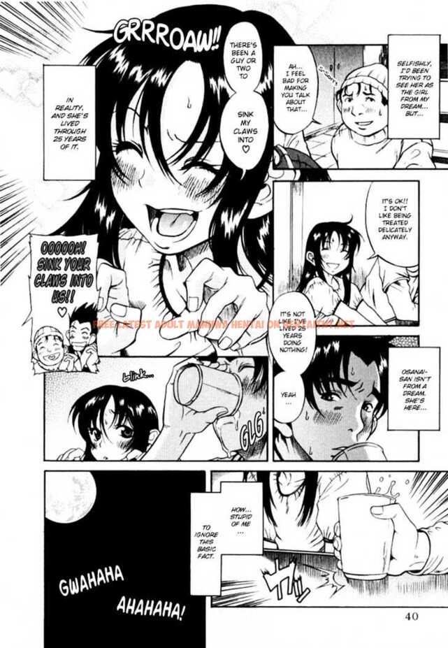 Read Hentai Image 14 142 in comic Toshiue No Hito - Chapter 2 - hentaitnt.net