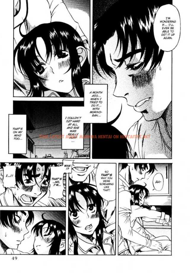 Read Hentai Image 22 142 in comic Toshiue No Hito - Chapter 2 - hentaitnt.net