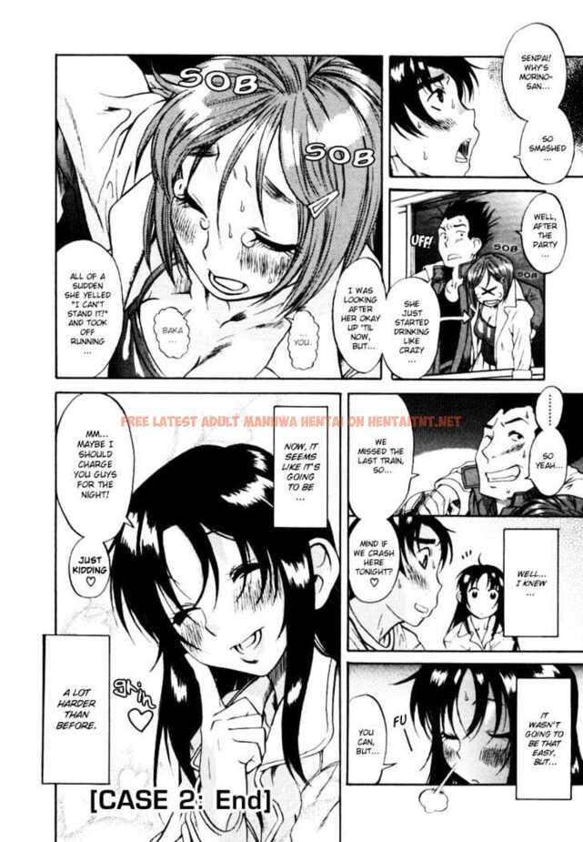 Read Hentai Image 29 142 in comic Toshiue No Hito - Chapter 2 - hentaitnt.net