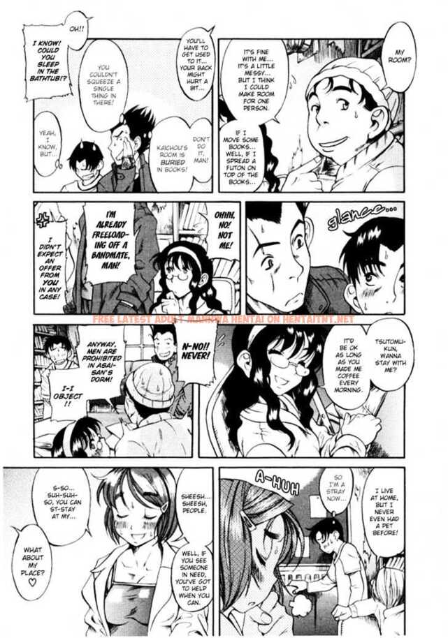 Read Hentai Image 5 142 in comic Toshiue No Hito - Chapter 2 - hentaitnt.net