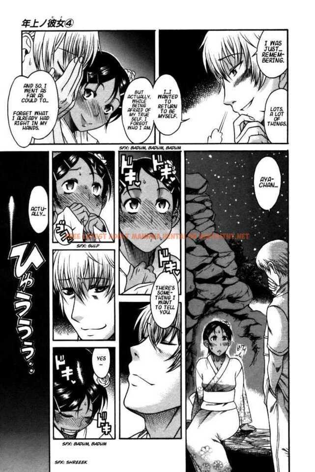 Read Hentai Image 19 156 in comic Toshiue No Hito - Chapter 20 - hentaitnt.net