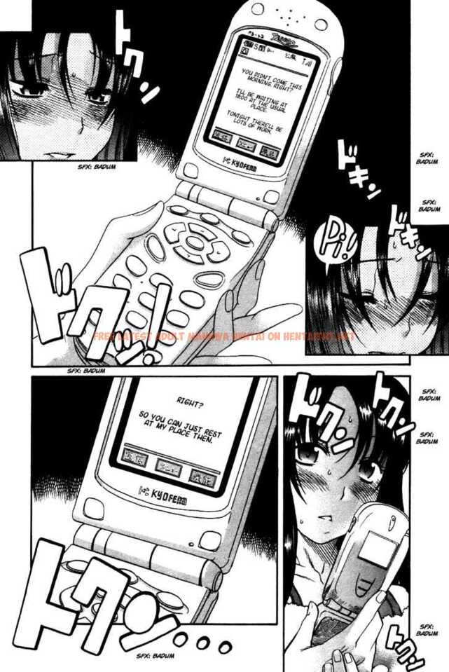 Read Hentai Image 12 156 in comic Toshiue No Hito - Chapter 21 - hentaitnt.net