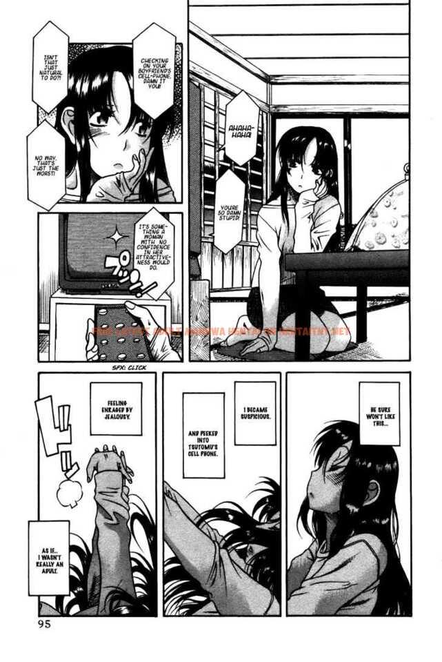 Read Hentai Image 15 156 in comic Toshiue No Hito - Chapter 21 - hentaitnt.net