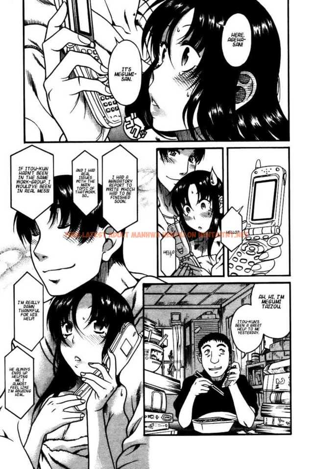 Read Hentai Image 23 156 in comic Toshiue No Hito - Chapter 21 - hentaitnt.net