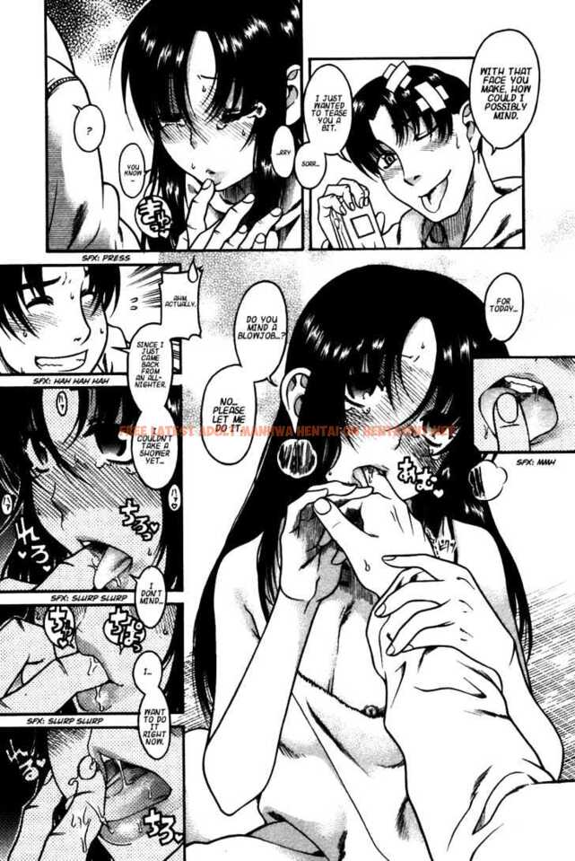 Read Hentai Image 25 157 in comic Toshiue No Hito - Chapter 21 - hentaitnt.net