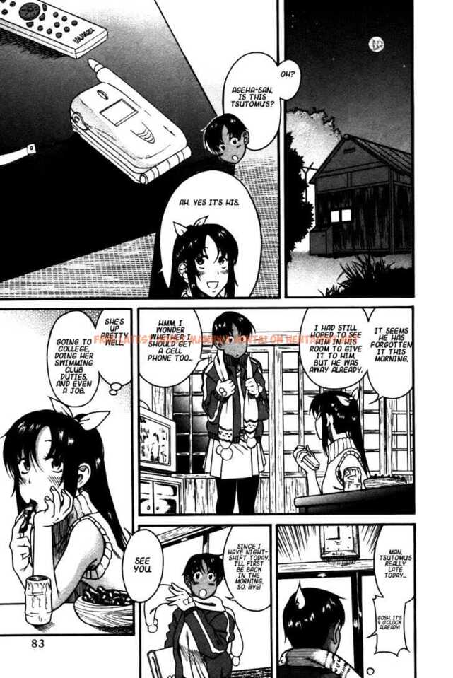 Read Hentai Image 3 156 in comic Toshiue No Hito - Chapter 21 - hentaitnt.net