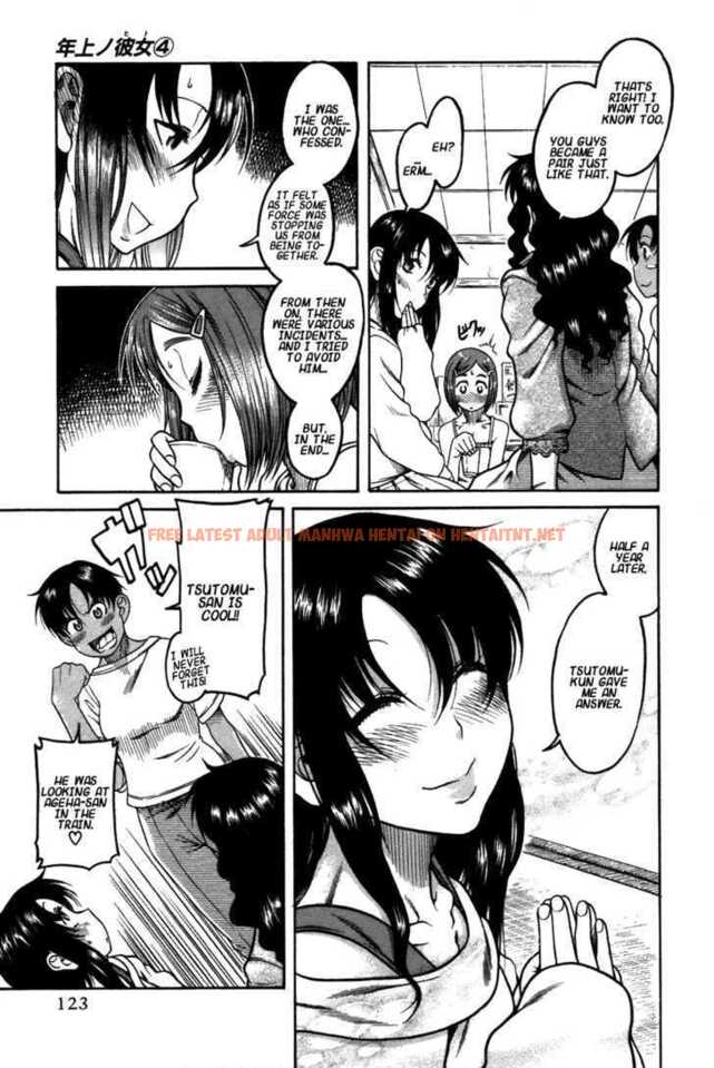 Read Hentai Image 17 157 in comic Toshiue No Hito - Chapter 22 - hentaitnt.net