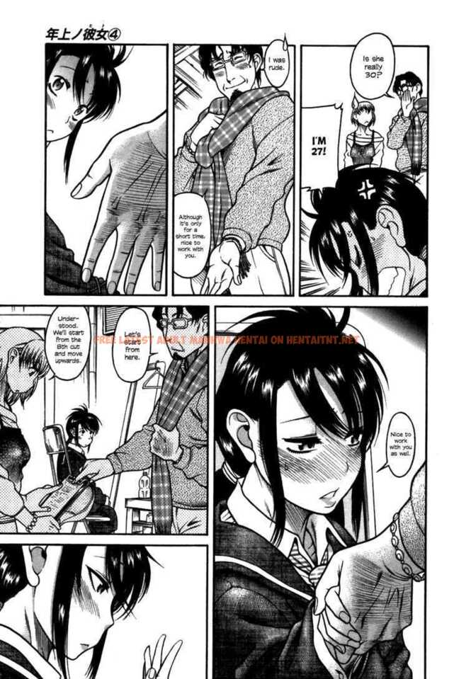 Read Hentai Image 10 157 in comic Toshiue No Hito - Chapter 23 - hentaitnt.net