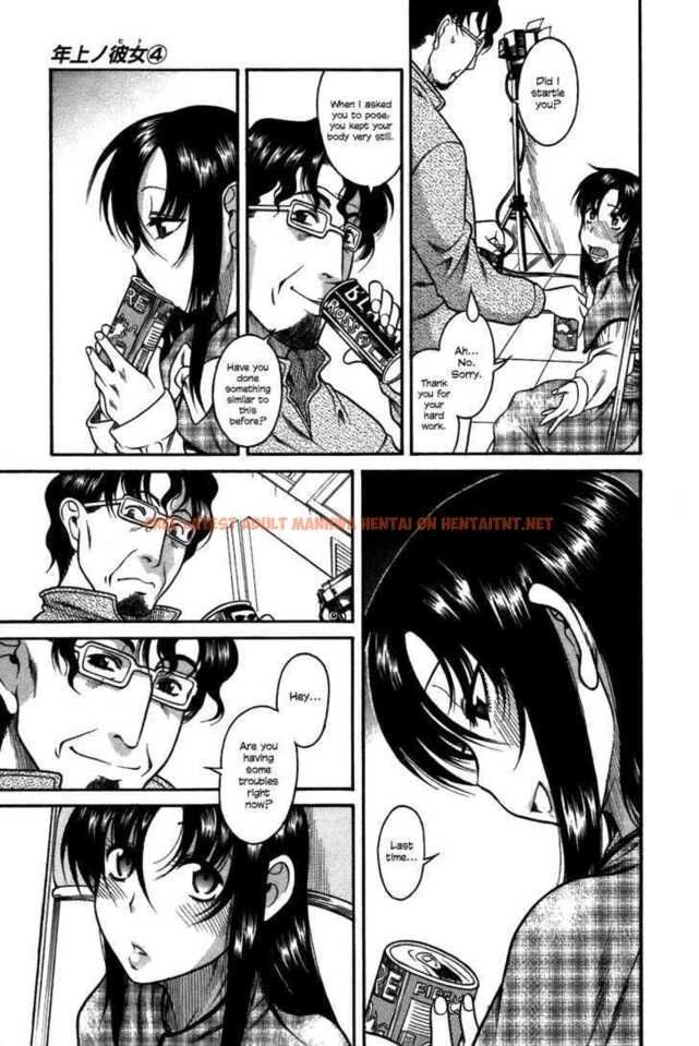 Read Hentai Image 16 160 in comic Toshiue No Hito - Chapter 23 - hentaitnt.net