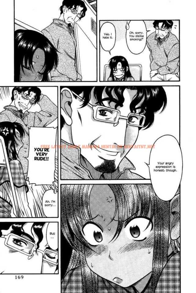 Read Hentai Image 18 160 in comic Toshiue No Hito - Chapter 23 - hentaitnt.net