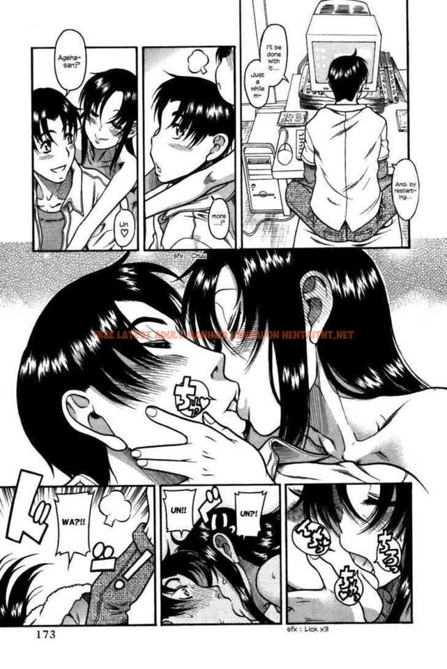 Read Hentai Image 22 160 in comic Toshiue No Hito - Chapter 23 - hentaitnt.net