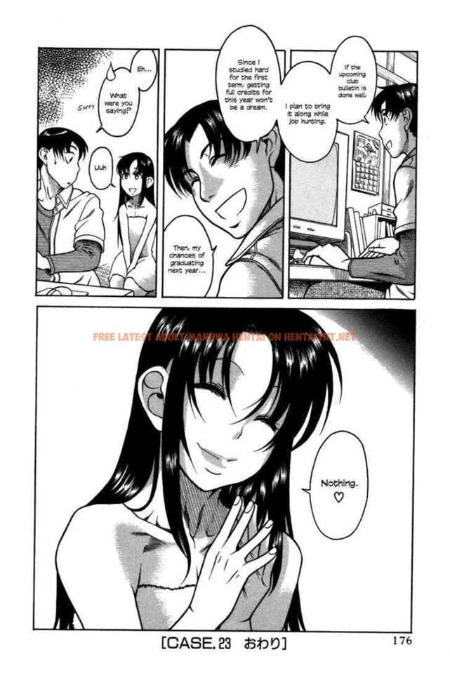 Read Hentai Image 25 160 in comic Toshiue No Hito - Chapter 23 - hentaitnt.net