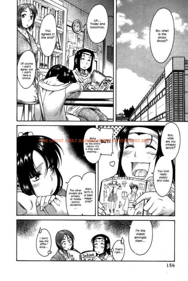 Read Hentai Image 5 157 in comic Toshiue No Hito - Chapter 23 - hentaitnt.net