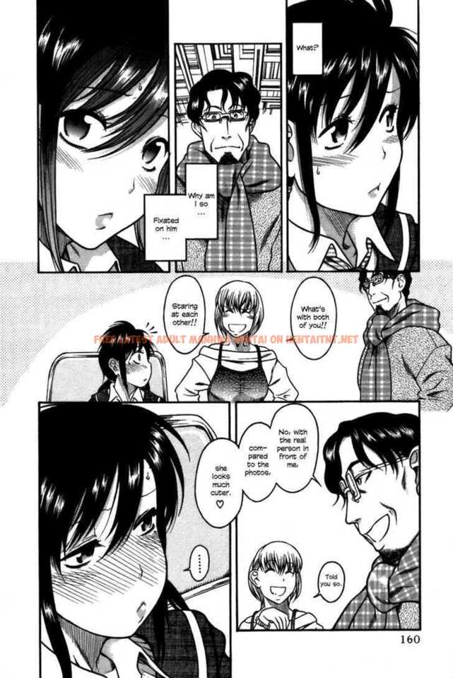 Read Hentai Image 9 157 in comic Toshiue No Hito - Chapter 23 - hentaitnt.net