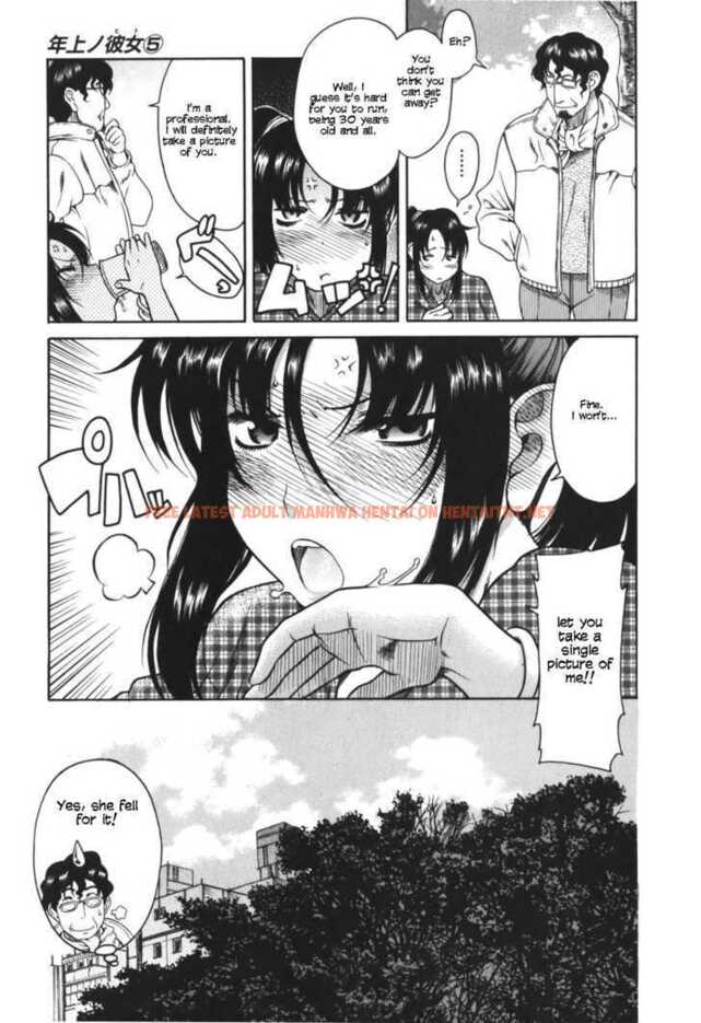 Read Hentai Image 14 160 in comic Toshiue No Hito - Chapter 24 - hentaitnt.net