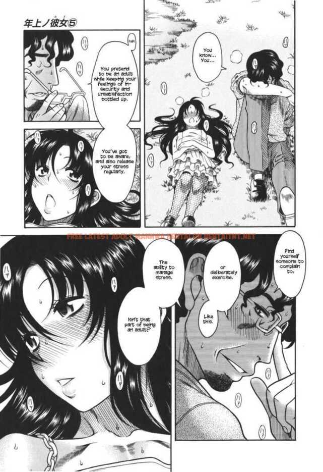 Read Hentai Image 23 160 in comic Toshiue No Hito - Chapter 24 - hentaitnt.net