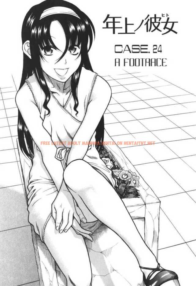 Read Hentai Image 8 160 in comic Toshiue No Hito - Chapter 24 - hentaitnt.net