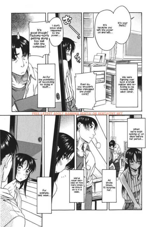 Read Hentai Image 12 160 in comic Toshiue No Hito - Chapter 25 - hentaitnt.net