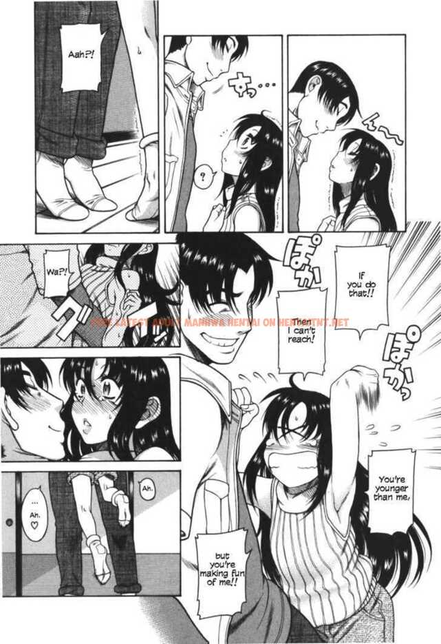 Read Hentai Image 14 161 in comic Toshiue No Hito - Chapter 25 - hentaitnt.net