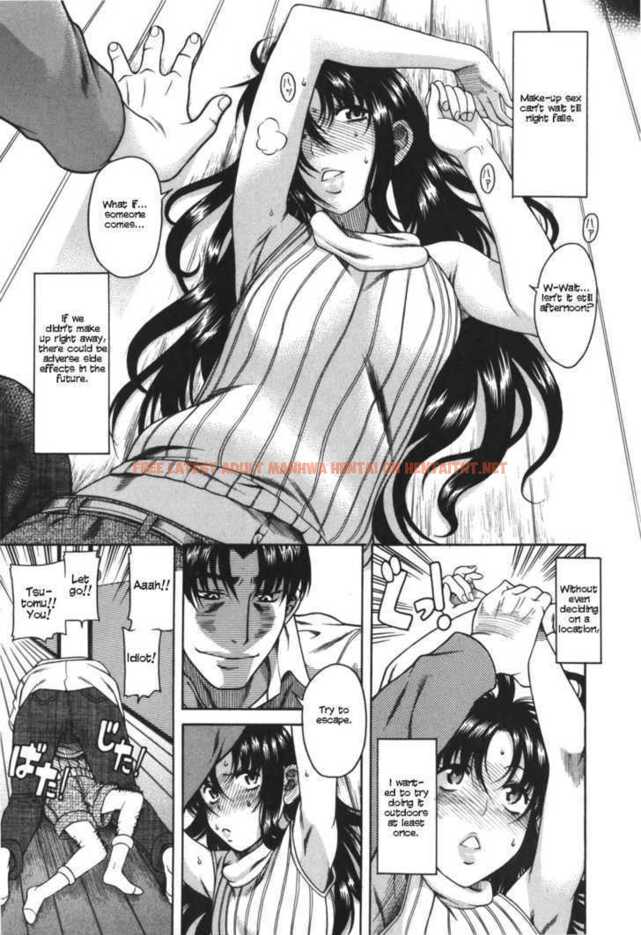 Read Hentai Image 16 161 in comic Toshiue No Hito - Chapter 25 - hentaitnt.net