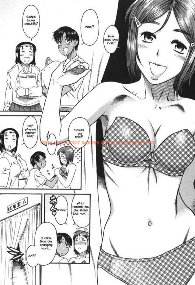 Read Hentai Image 14 161 in comic Toshiue No Hito - Chapter 26 - hentaitnt.net