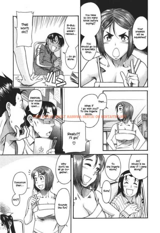 Read Hentai Image 4 161 in comic Toshiue No Hito - Chapter 26 - hentaitnt.net