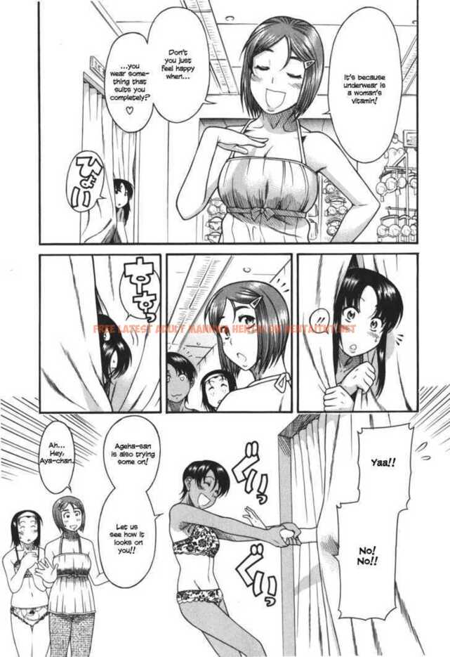 Read Hentai Image 8 161 in comic Toshiue No Hito - Chapter 26 - hentaitnt.net