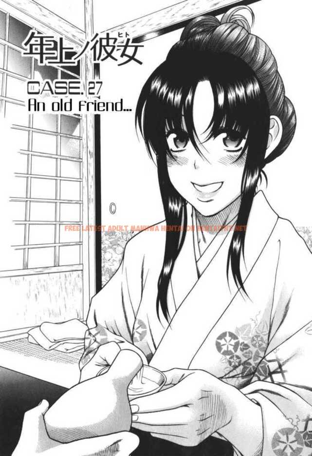 Read Hentai Image 2 161 in comic Toshiue No Hito - Chapter 27 - hentaitnt.net