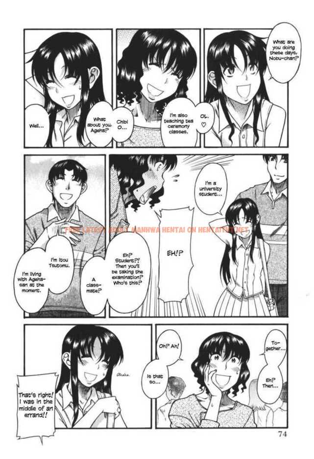 Read Hentai Image 5 161 in comic Toshiue No Hito - Chapter 27 - hentaitnt.net