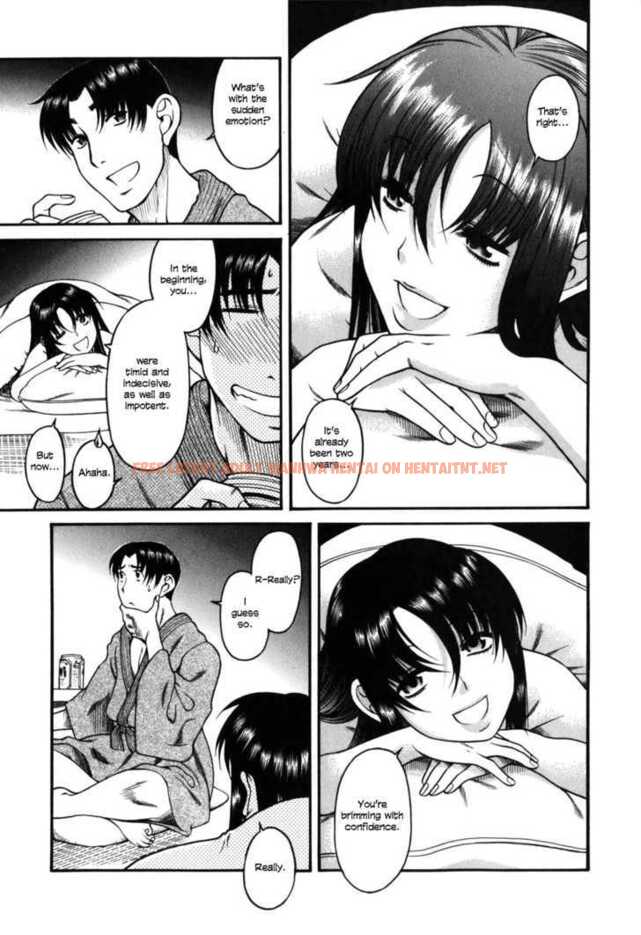 Read Hentai Image 16 161 in comic Toshiue No Hito - Chapter 28 - hentaitnt.net