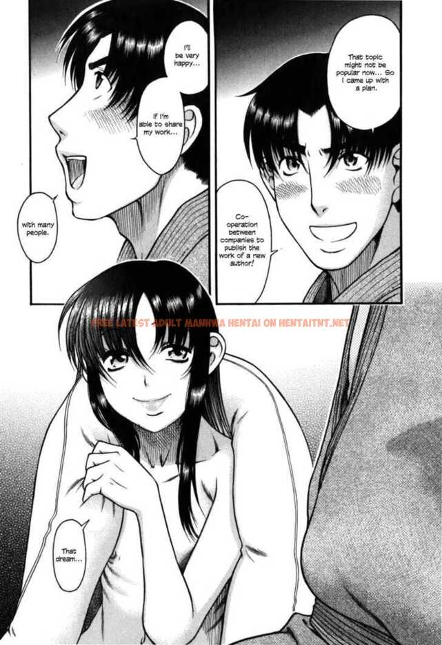 Read Hentai Image 18 161 in comic Toshiue No Hito - Chapter 28 - hentaitnt.net