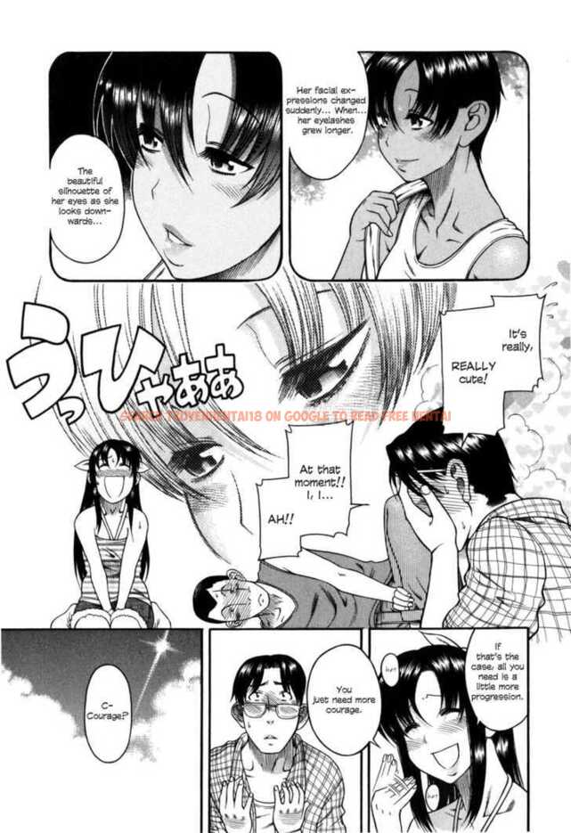 Read Hentai Image 10 161 in comic Toshiue No Hito - Chapter 29 - hentaitnt.net