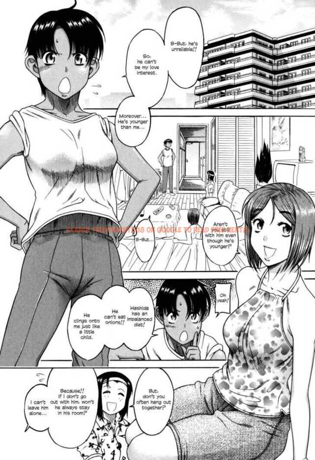 Read Hentai Image 11 161 in comic Toshiue No Hito - Chapter 29 - hentaitnt.net
