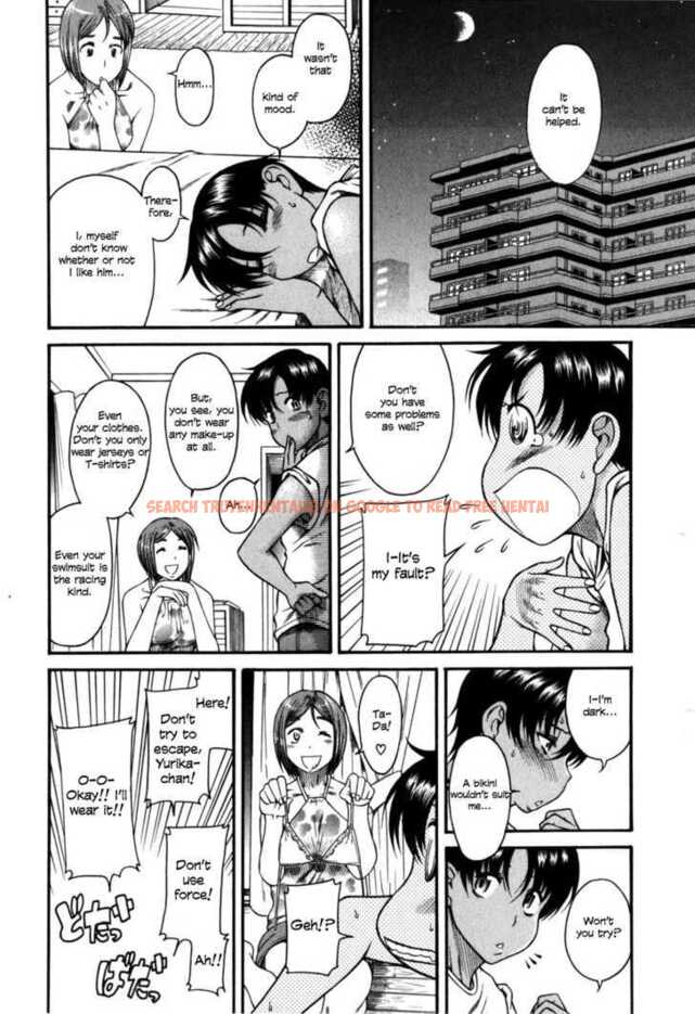 Read Hentai Image 15 161 in comic Toshiue No Hito - Chapter 29 - hentaitnt.net