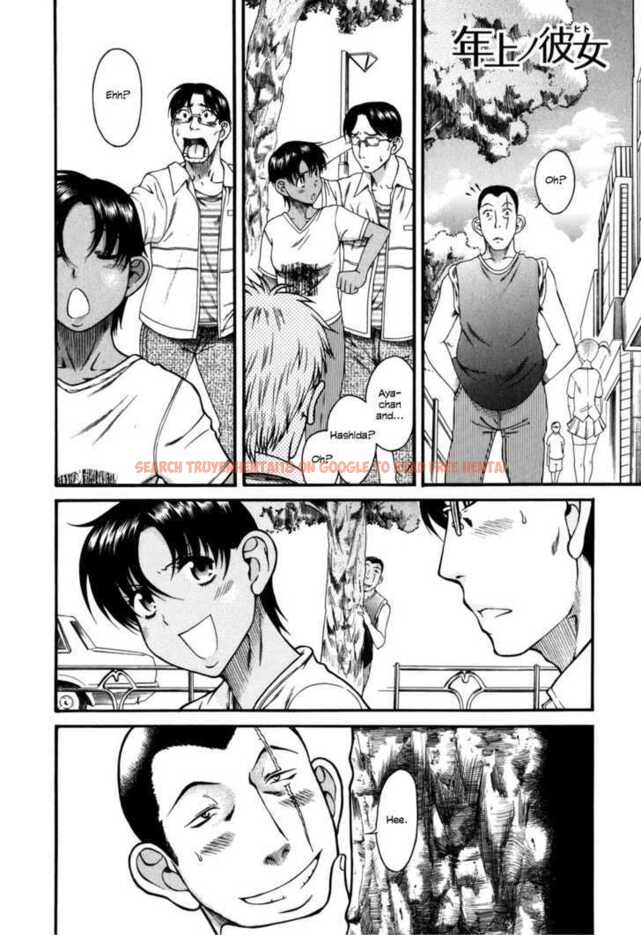 Read Hentai Image 2 161 in comic Toshiue No Hito - Chapter 29 - hentaitnt.net