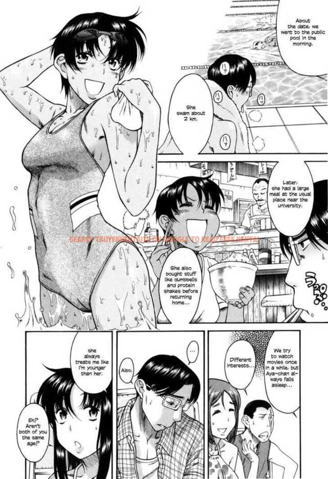 Read Hentai Image 5 161 in comic Toshiue No Hito - Chapter 29 - hentaitnt.net