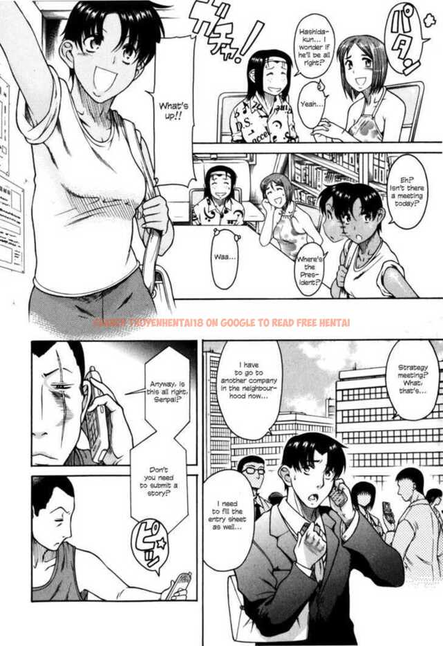 Read Hentai Image 7 161 in comic Toshiue No Hito - Chapter 29 - hentaitnt.net