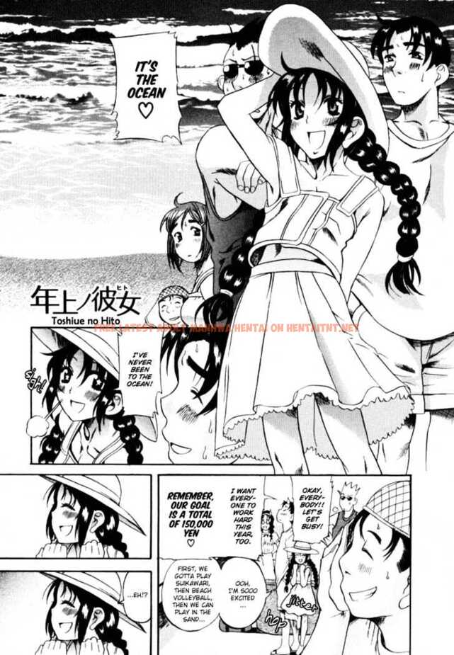 Read Hentai Image 3 142 in comic Toshiue No Hito - Chapter 3 - hentaitnt.net