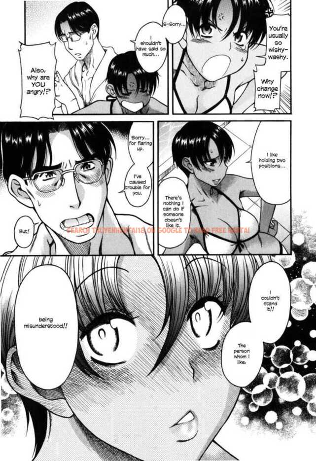 Read Hentai Image 20 161 in comic Toshiue No Hito - Chapter 30 - hentaitnt.net