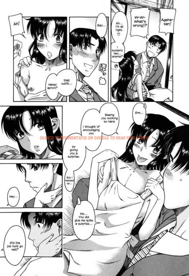 Read Hentai Image 10 161 in comic Toshiue No Hito - Chapter 31 - hentaitnt.net