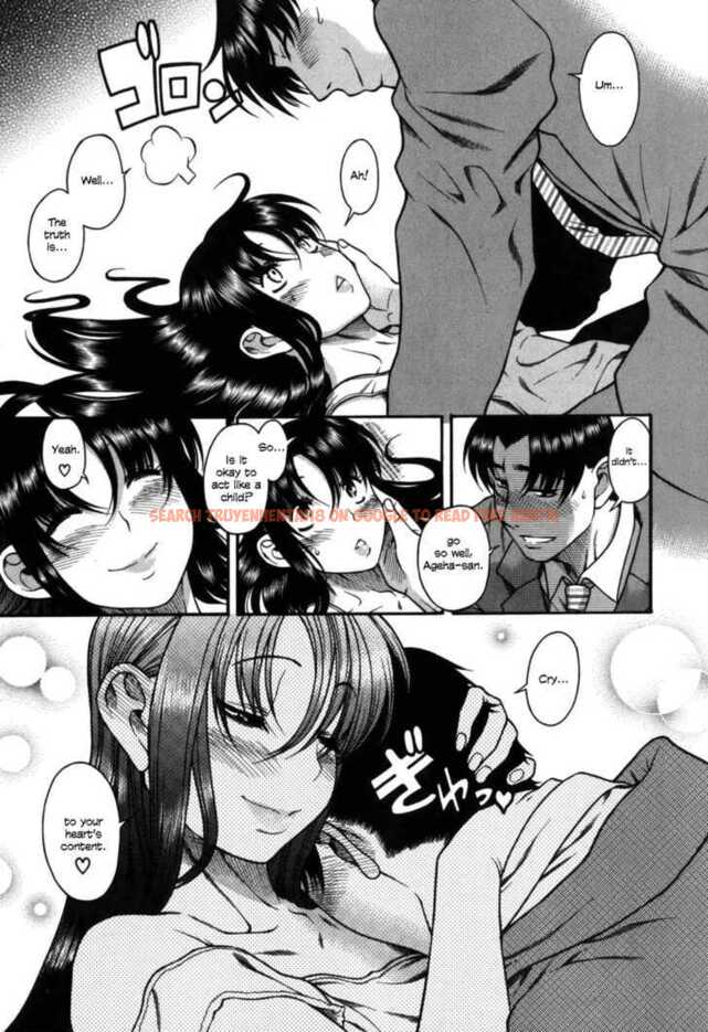Read Hentai Image 12 161 in comic Toshiue No Hito - Chapter 31 - hentaitnt.net