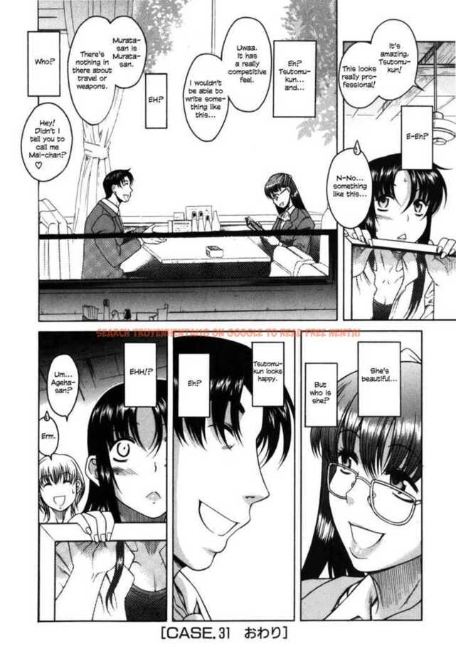 Read Hentai Image 21 161 in comic Toshiue No Hito - Chapter 31 - hentaitnt.net