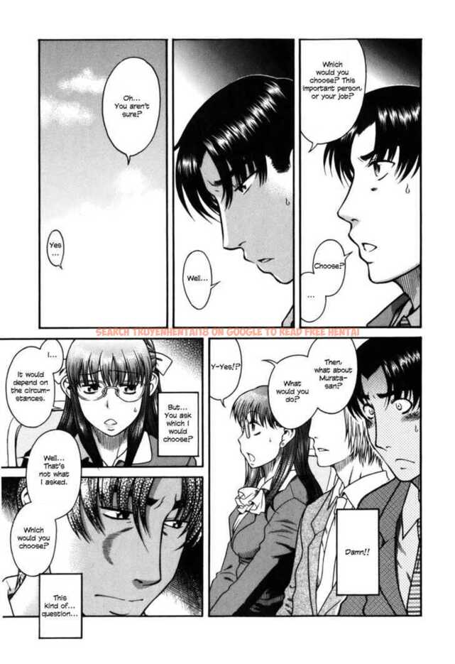 Read Hentai Image 4 161 in comic Toshiue No Hito - Chapter 31 - hentaitnt.net