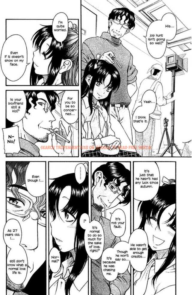Read Hentai Image 14 165 in comic Toshiue No Hito - Chapter 32 - hentaitnt.net