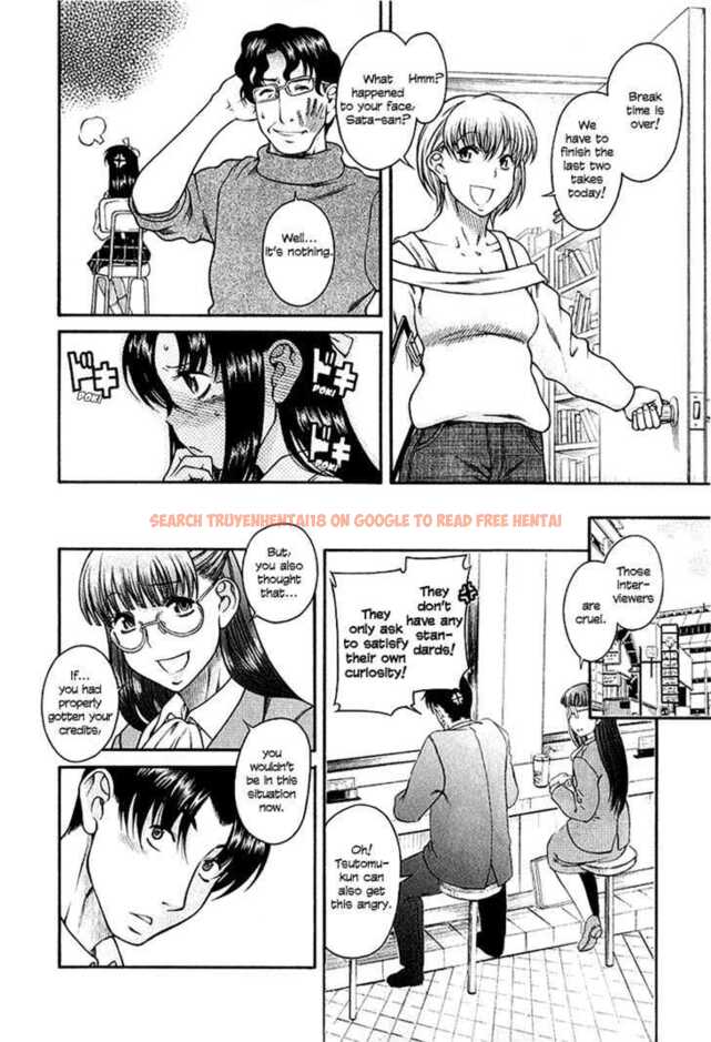 Read Hentai Image 16 165 in comic Toshiue No Hito - Chapter 32 - hentaitnt.net