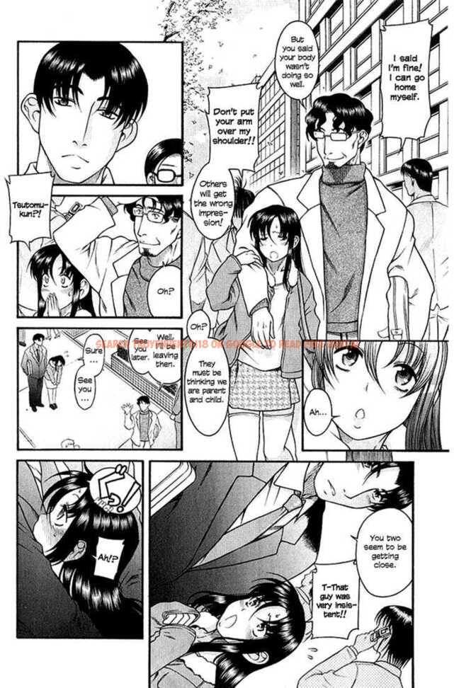 Read Hentai Image 18 165 in comic Toshiue No Hito - Chapter 32 - hentaitnt.net