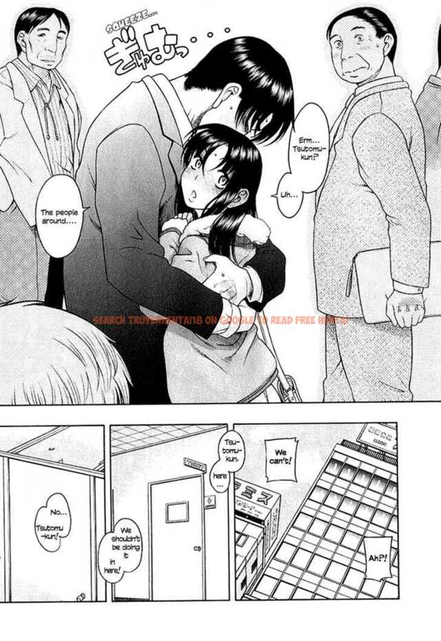 Read Hentai Image 19 165 in comic Toshiue No Hito - Chapter 32 - hentaitnt.net
