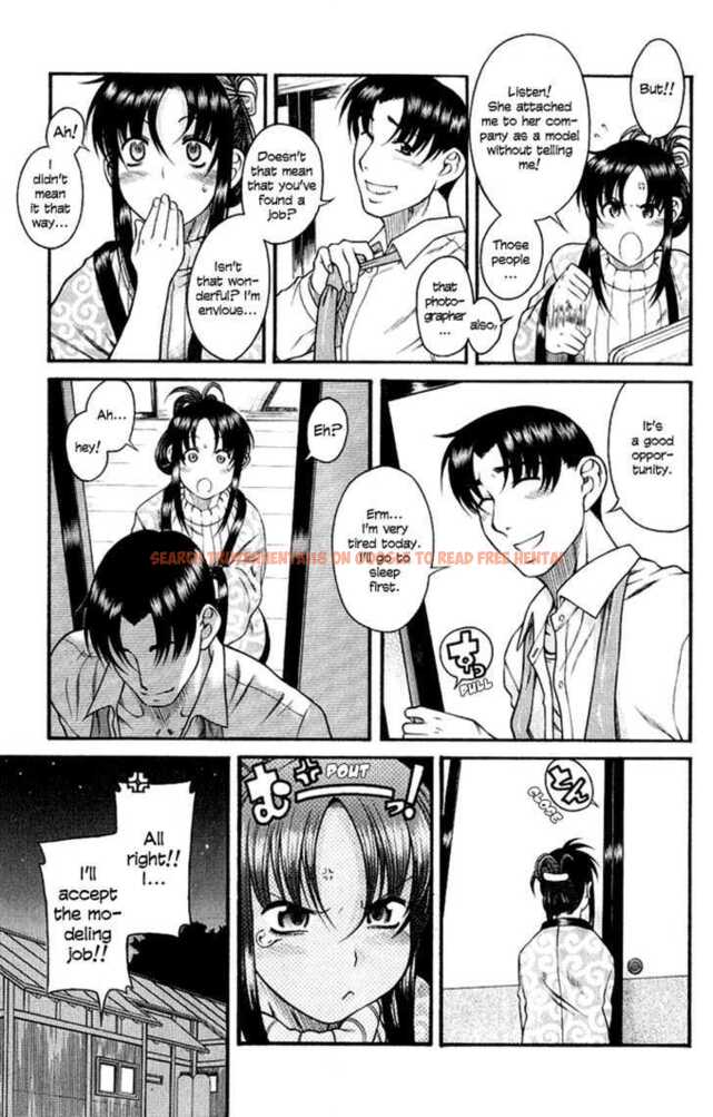 Read Hentai Image 9 165 in comic Toshiue No Hito - Chapter 32 - hentaitnt.net