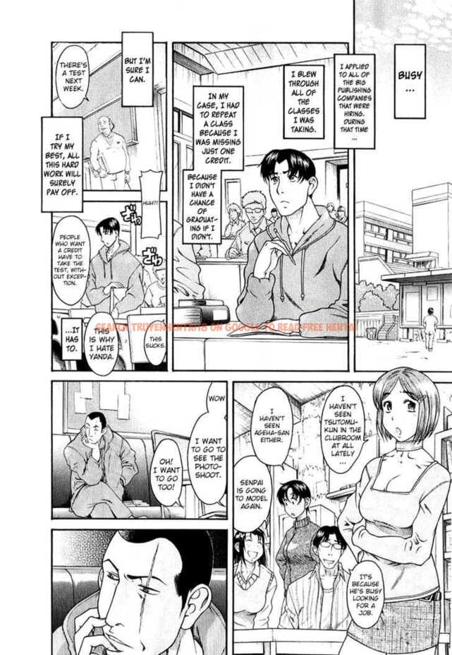 Read Hentai Image 12 165 in comic Toshiue No Hito - Chapter 33 - hentaitnt.net